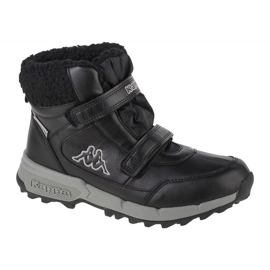 Kappa Tapiwa Tex T Jr 260906T-1116 shoes black