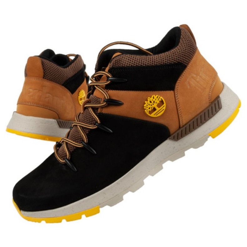 Timberland Sprint Trekker TB0A5YHK015 shoes brown Timberland Sprint Trekker TB0A5YHK015 shoes brown