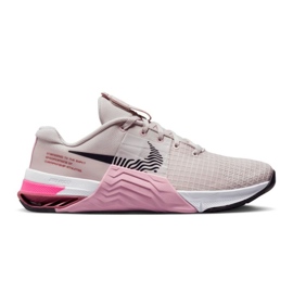 Nike Metcon 8 W DO9327-600 shoes pink