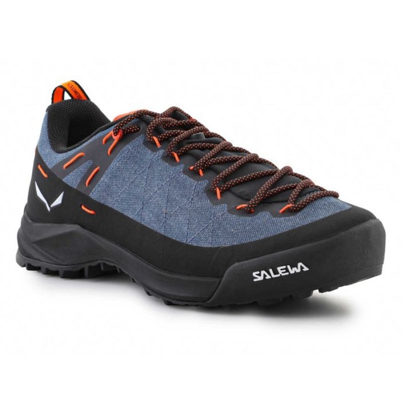 Salewa Wildfire Canvas shoes 61406-8669 black