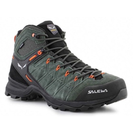 Salewa Ms Alp Mate Mid Wp 61384-5400 shoes green
