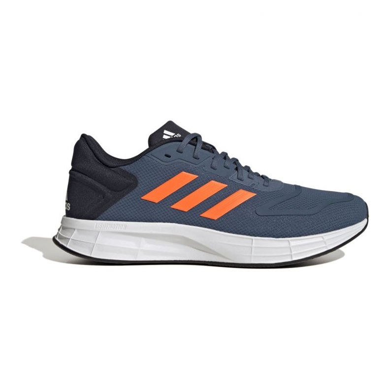 Adidas Duramo 10 GW4076 Running Shoes grey