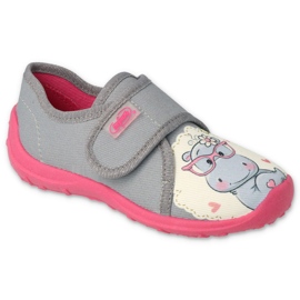 Befado children's shoes 660X016 grey