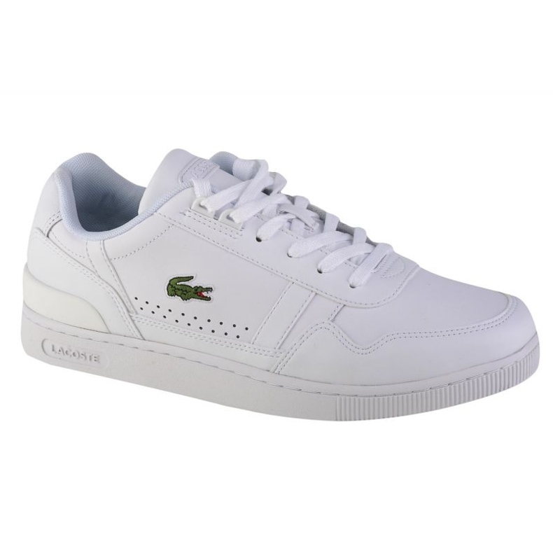 Shoes Lacoste T-Clip 0722 1 M 743SMA002321G white