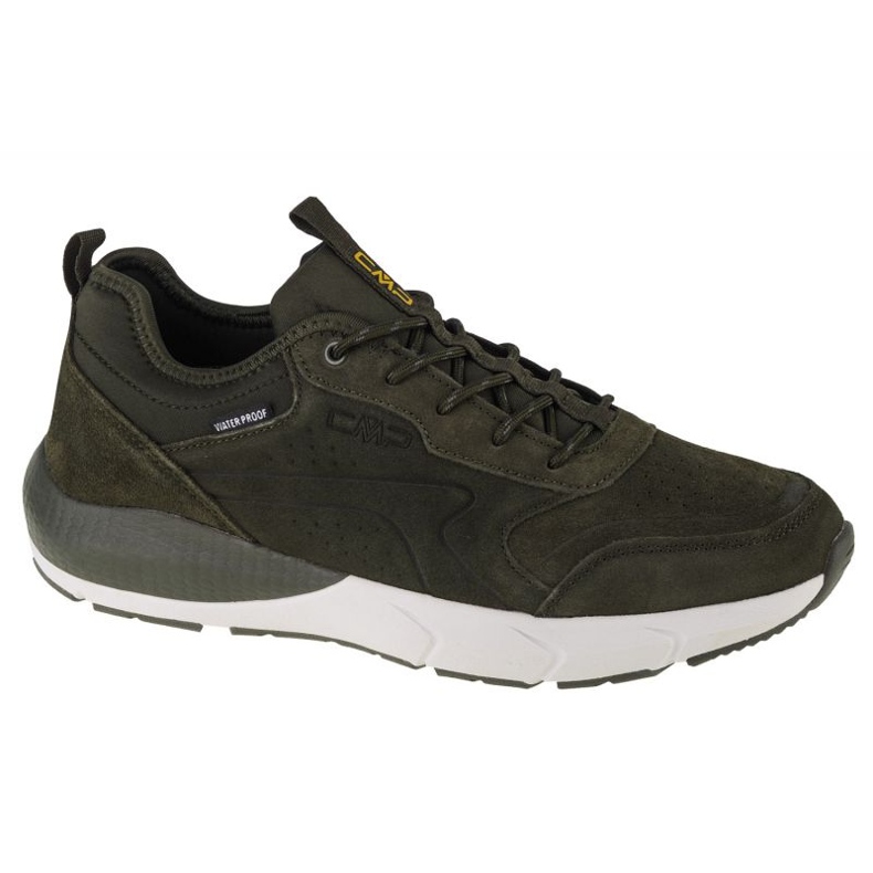 Shoes CMP Syryas Wp M 3Q24897-E980 green