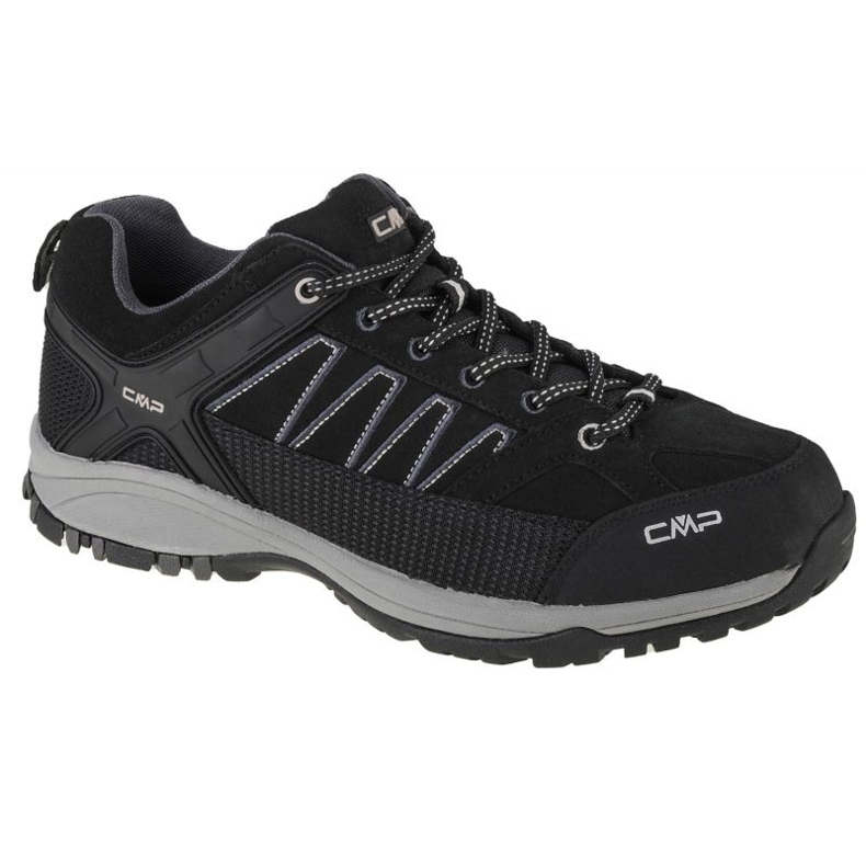 CMP Sun Low Hiking shoes 31Q4807-U901 black