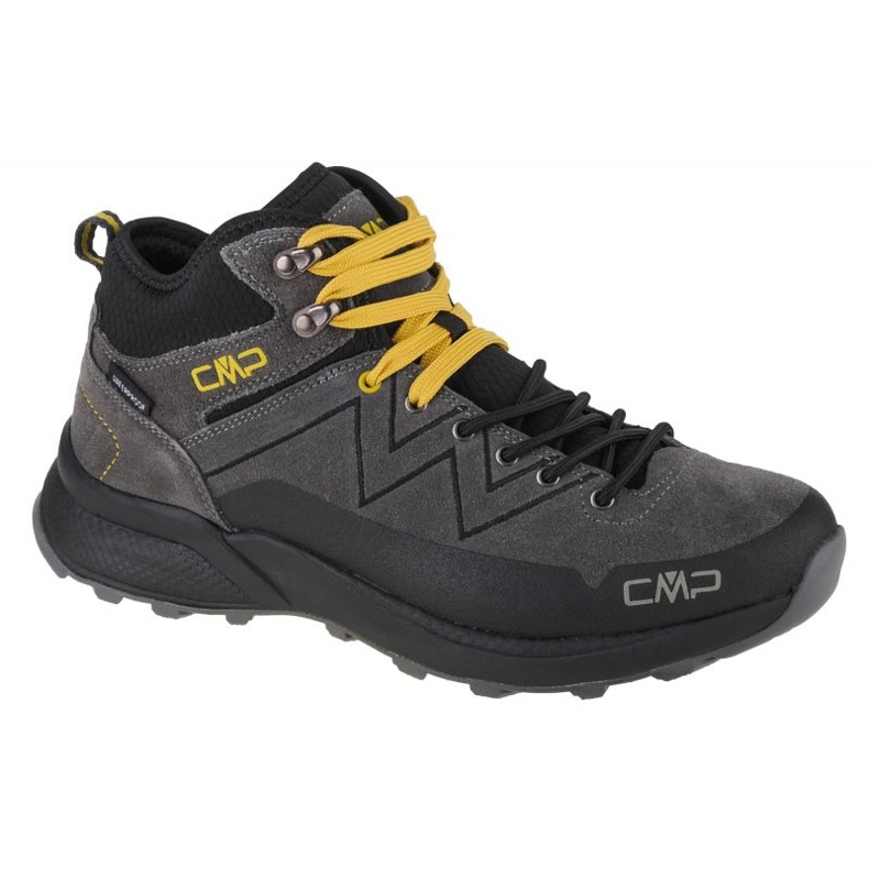 CMP Kaleepso Mid Hiking shoes 31Q4917-Q906 grey CMP Kaleepso Mid Hiking shoes 31Q4917-Q906 grey