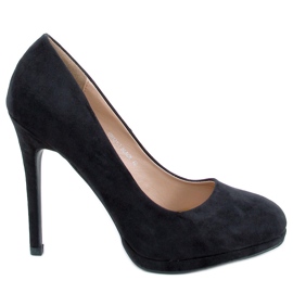 PA1 Dorothy Black platform heels PA1 Dorothy Black platform heels