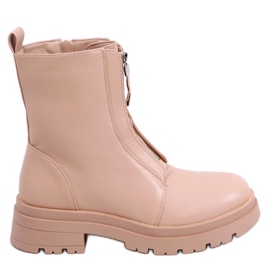 PA1 Celeritas Nude Women's Boots beige