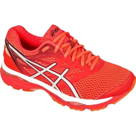 Asics Gel Cumulus 18 T6C8N 2093 Running Shoes pink KeeShoes