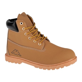 Kappa Kombo Mid M 241635-4150 shoes brown Kappa Kombo Mid M 241635-4150 shoes brown