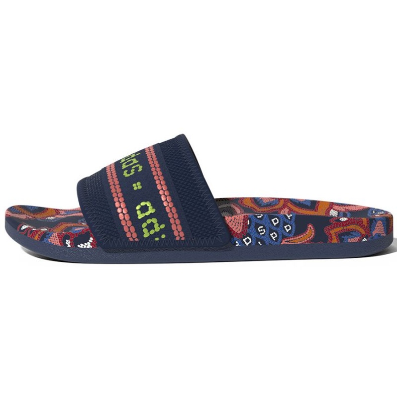 Adidas Adilette Comfort W GV7086 slippers red navy blue pink green