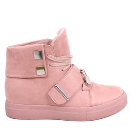 Basinger Pink women's sneakers Basinger Pink women's sneakers