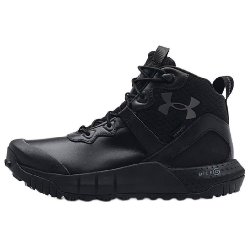 Under Armour Under Armor W Mg Valsetz Mid Lthr Wp shoes 3024335 001 black