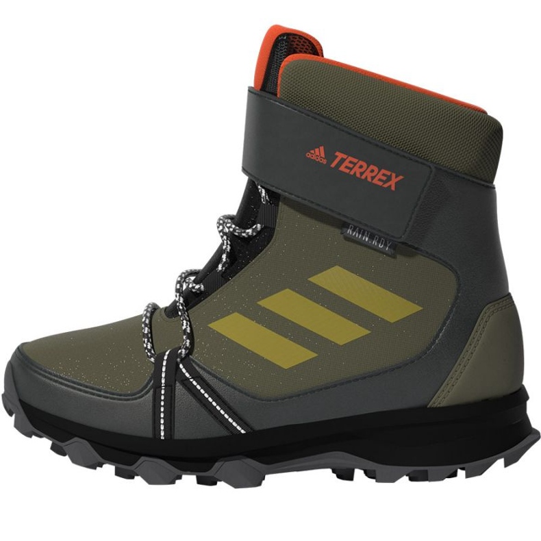 Adidas Terrex Snow Cf R.RDY GZ1178 shoes grey