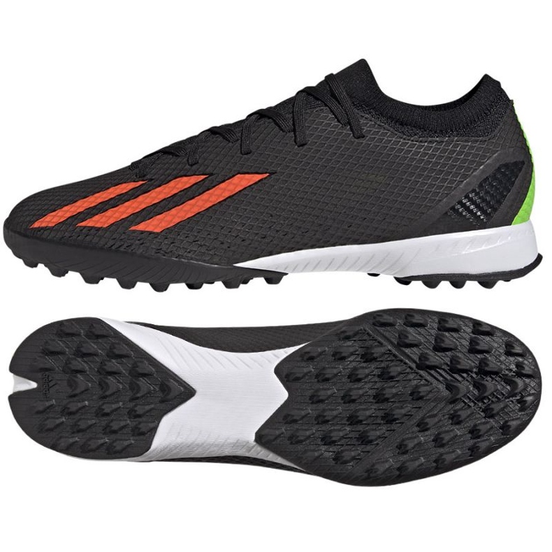Adidas X Speedportal.3 Tf GW8487 shoes black black
