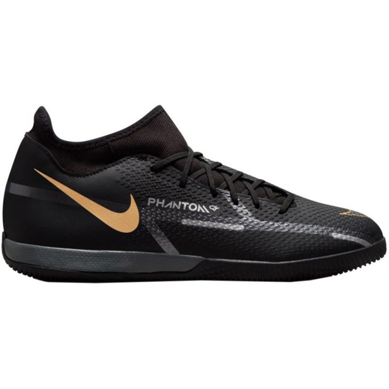 Nike Phantom GT2 Academy Df Ic M DC0800-007 football shoes black black