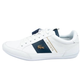 Shoes Lacoste Chaymon 0120 M 740CMA004321G white