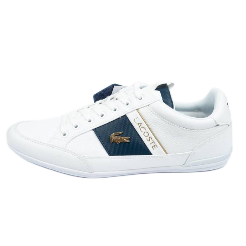Shoes Lacoste Chaymon 0120 M 740CMA004321G white