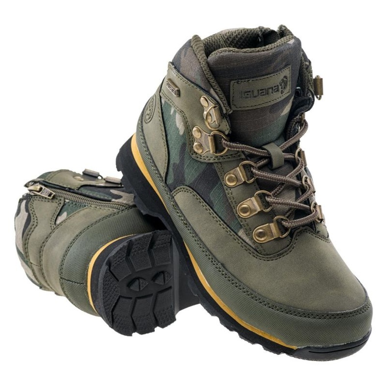 Iguana Mitaro shoes 92800208866 green