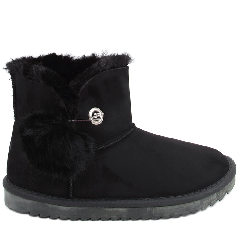 Women's Emusy snow boots Black