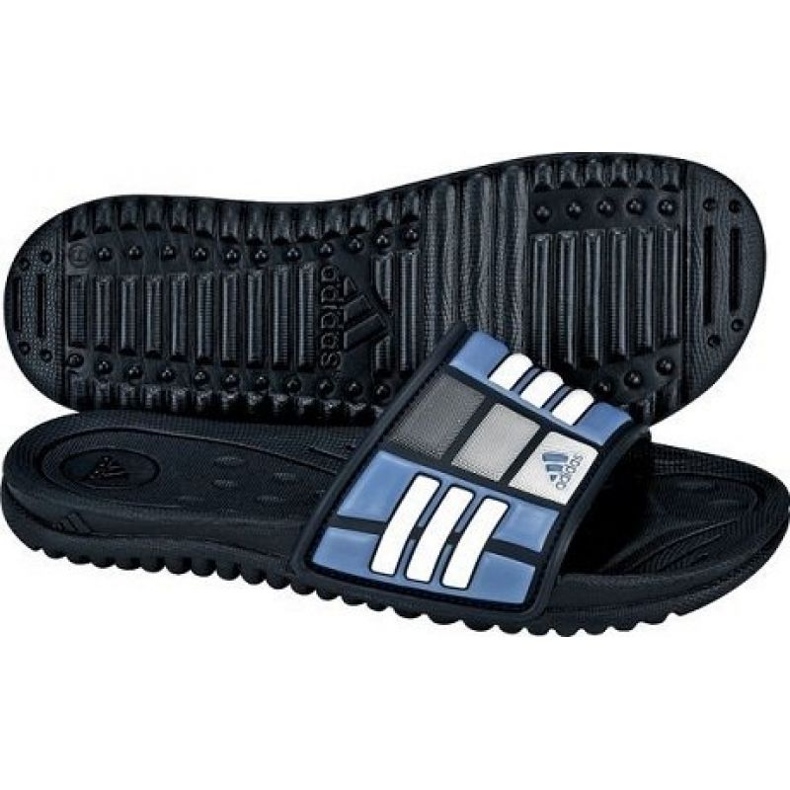 Adidas Mungo Qd M 010629 slippers white navy blue blue