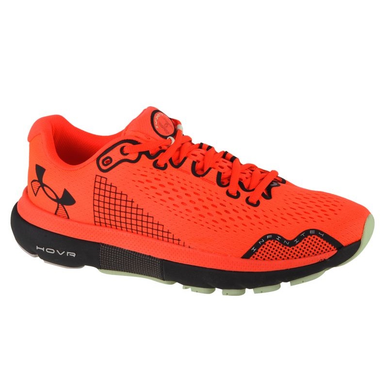 Under Armour Running shoes Under Armor Hovr Infinite 4 M 3024897-601 red -  KeeShoes