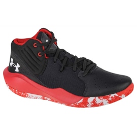 Basketball shoes adidas Pro Elevate 2018 black KeeShoes