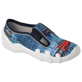 Befado children's shoes 290X269 blue