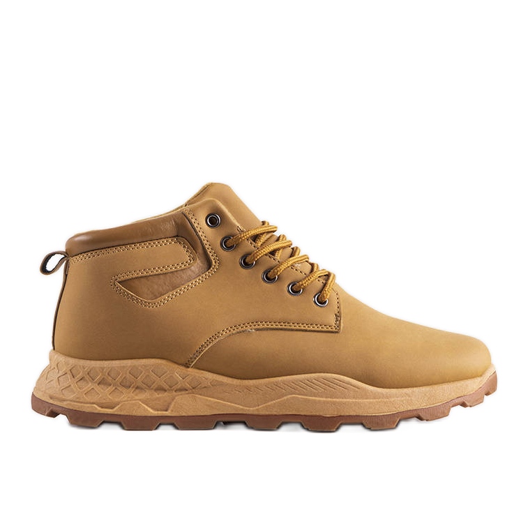 Brown insulated boots from Tristen Brown insulated boots from Tristen