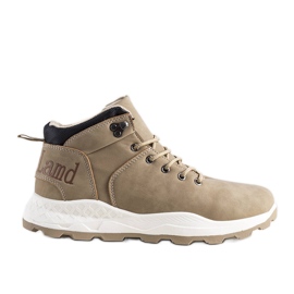Vivian insulated boots beige Vivian insulated boots beige