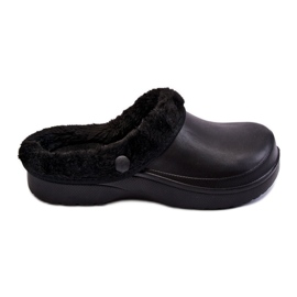 PM2 Women's Foam Warm Slippers Crocs Black Cova