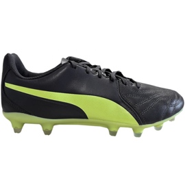 Puma King Hero 21 Fg M 106554 05 football shoes black black