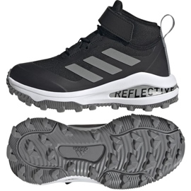 Shoes adidas FortaRun Atr El Jr GZ1804 black