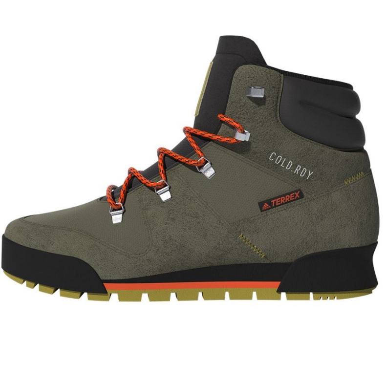 Adidas Terrex Snowpitch C.Rdy GW4065 shoes grey