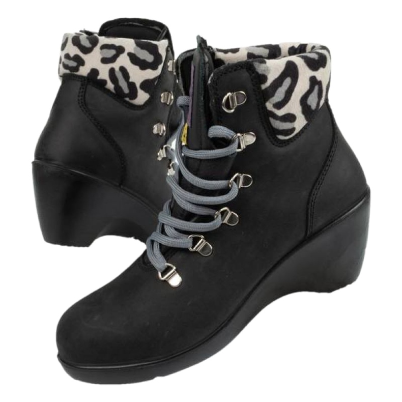 High heel hot sale safety shoes ladies