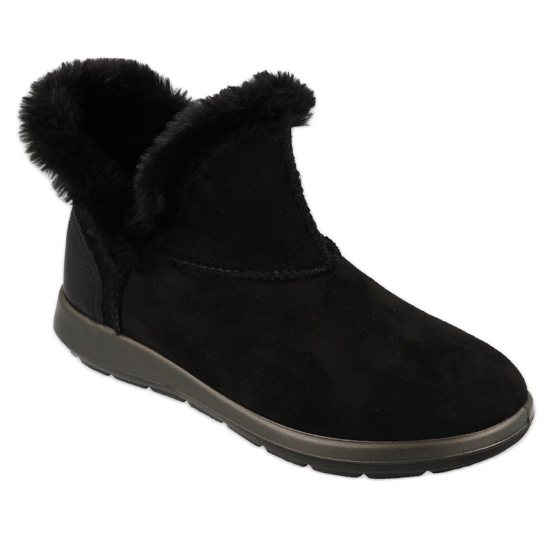 Dr.ORTO Befado women's shoes 156D903 black Dr.ORTO Befado women's shoes 156D903 black