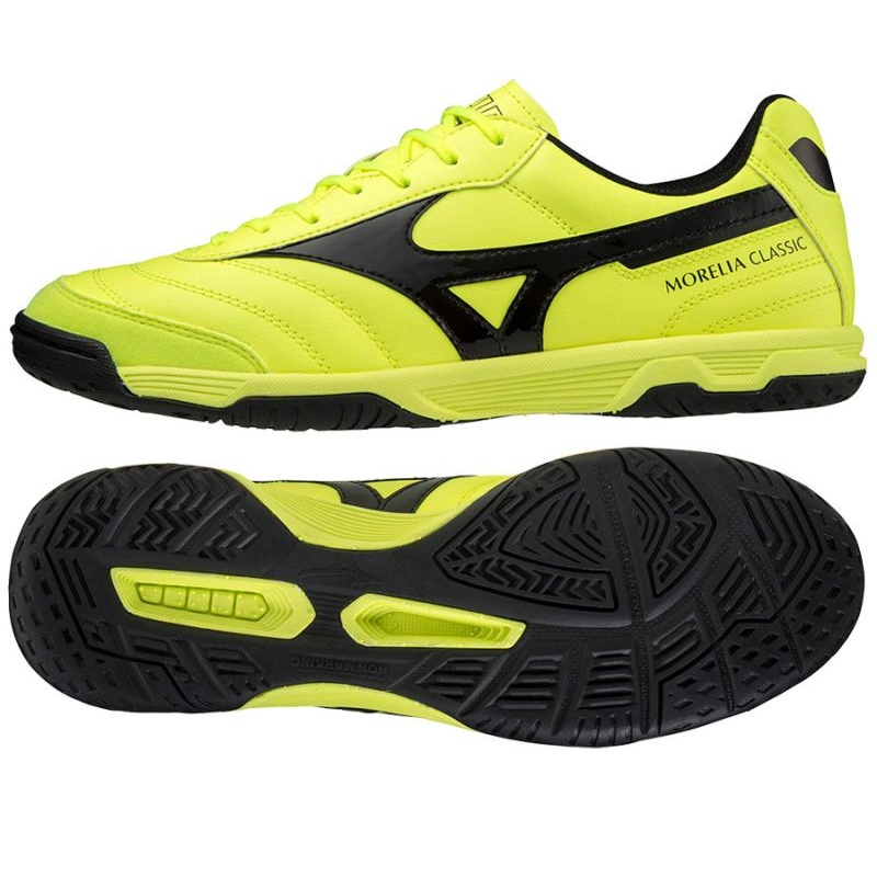 Mizuno sneakers discount yellow