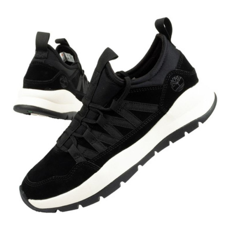 Timberland TB0A24S9015 sports shoes Black