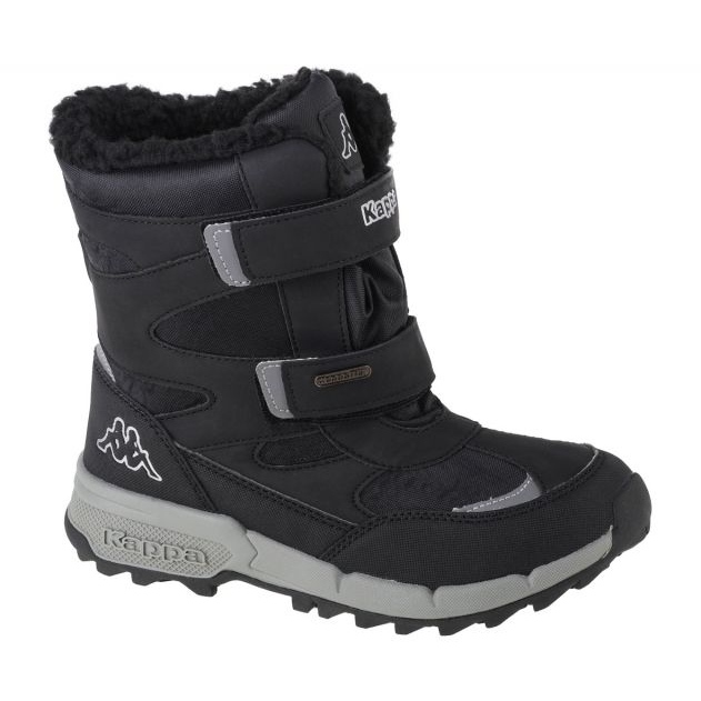 Kappa Cekis Tex 260903T-1115 shoes black