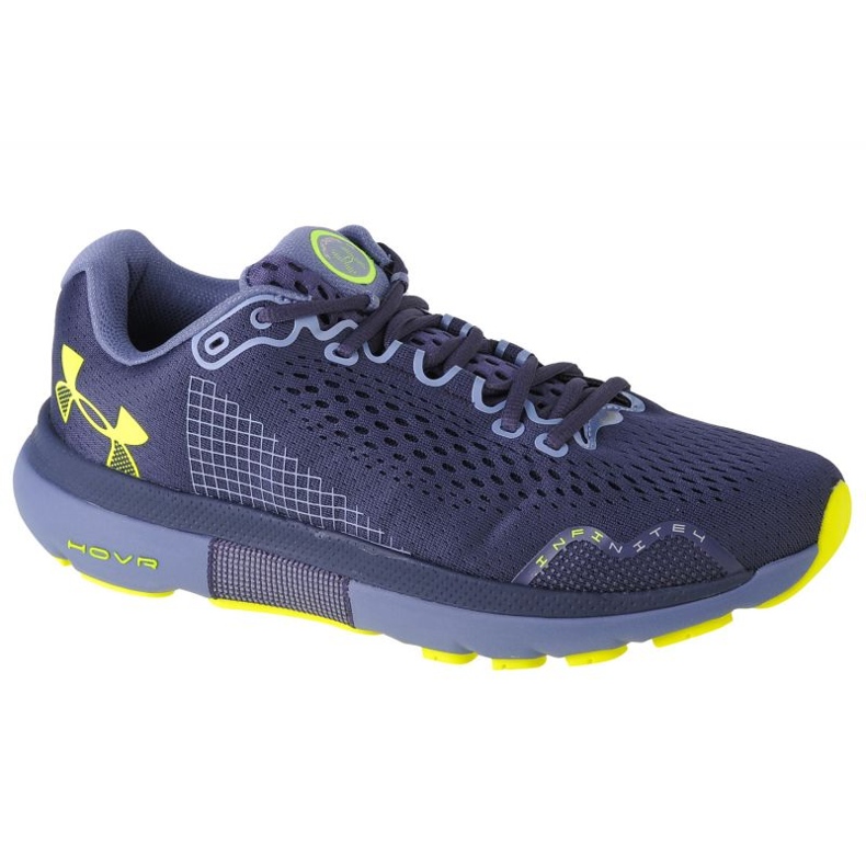 Under Armour Hovr Infiniti 4 Running Shoes 3024897-500 violet