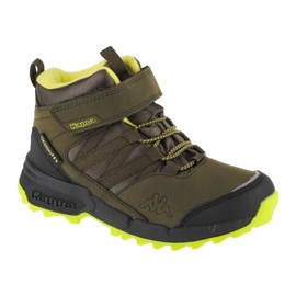 Kappa Thabo Tex K 260897K-3133 shoes green