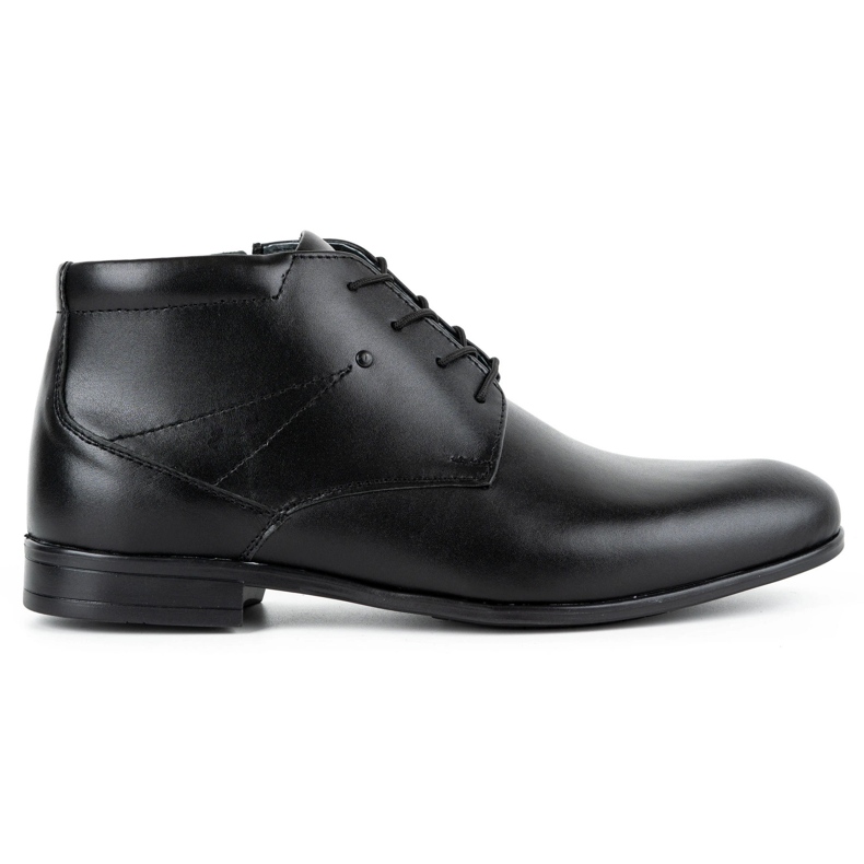 Olivier Men's formal leather shoes insulated 802MA black Olivier Men's formal leather shoes insulated 802MA black