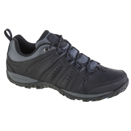 Columbia Woodburn Ii shoes 1553001054 black