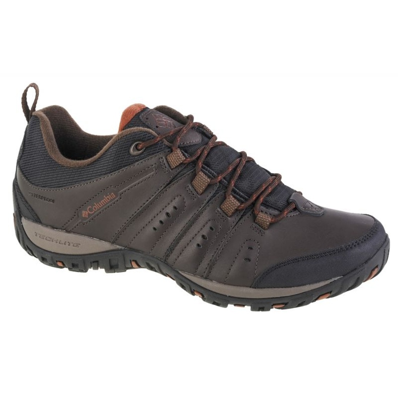 Columbia Woodburn Ii M 1553001231 shoes brown Columbia Woodburn Ii M 1553001231 shoes brown