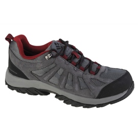 Columbia Redmond III shoes WP 1940591033 grey Columbia Redmond III shoes WP 1940591033 grey