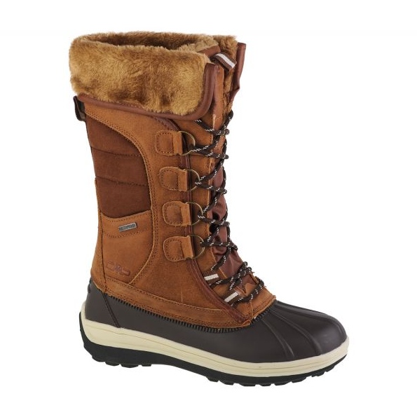 CMP Thalo Snow Boot W 30Q4616-P629 brown