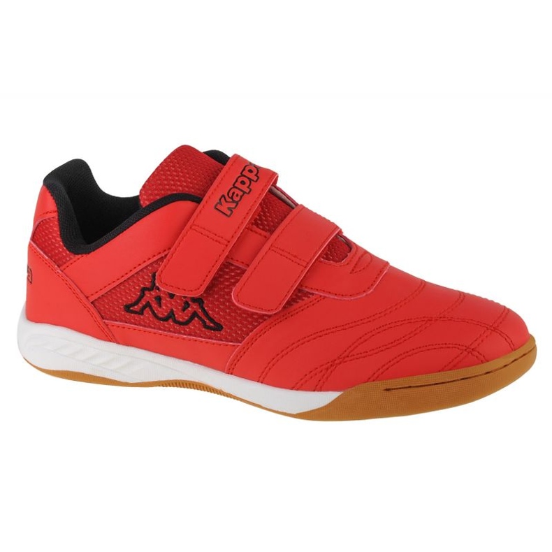Kappa Kickoff T Jr 260509T-2011 shoes red
