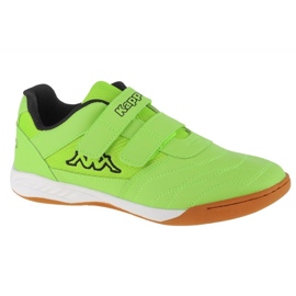 Kappa Kickoff T Jr 260509T-3011 shoes green