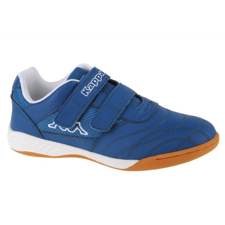 Kappa Kickoff T Jr 260509T-6910 shoes blue